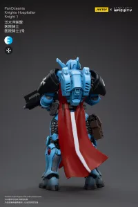 JOYTOY PanOceania Knights Hospitallers - JOYTOY Original Series - photo 7