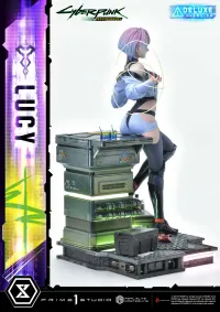 Prime 1 Studio Real Elite Masterline Cyberpunk: Edgerunners Lucy Deluxe Version - Cyberpunk: Edgerunners - photo 13