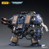 JOYTOY Space Marines Ultramarines Venerable Dreadnought - Warhammer 40K - photo 12
