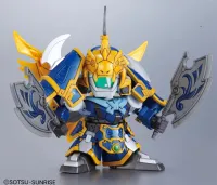 BANDAI HOBBY BB Soso Gundam / Joko Serpent / Sohi Gundam - SD Gundam Sangokuden Brave Battle Warriors - photo 4
