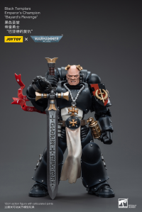 Black Templars Emperor's Champion Bayard's Revenge 7