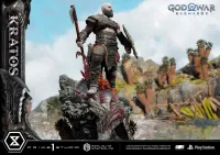 Prime 1 Studio Real Elite Masterline God of War: Ragnarok Kratos Regular Version - God Of War - photo 56