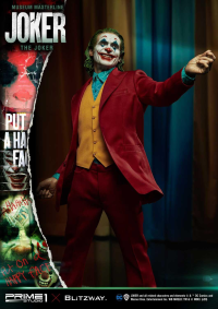 Museum Masterline Joker (Film) The Joker Bonus Version 36