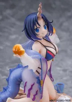 PROOF 1/7 Scale Figure Elma Dragon hoodie ver. - Miss Kobayashi's Dragon Maid - photo 6