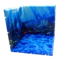 PLM Dioramansion 150: Undersea(re-run) - Figure Accessories - photo 4