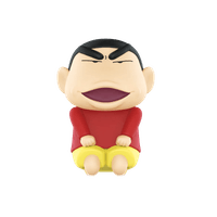 Comical Shinchan 4