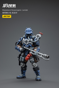 Wasteland Scavengers- Lendal 3
