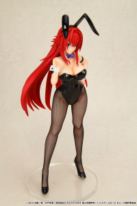 Rias Gremory Bunny ver.(3rd-run) 8
