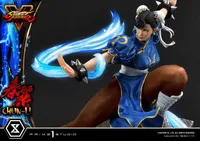 Prime 1 Studio Premium Masterline Street Fighter V Chun-Li - Street Fighter - photo 10
