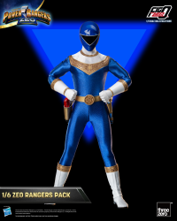 Power Rangers Zeo - FigZero 1/6 Zeo Rangers Pack 5