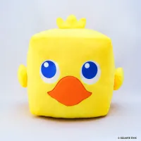 SQUARE ENIX FINAL FANTASY  Cube Plush - CHOCOBO (L Size) - Final Fantasy - photo 1