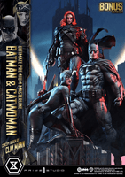 Ultimate Premium Masterline Batman (Comics) Batman & Catwoman (Concept Design by CLAY MANN) Bonus Version 			 42