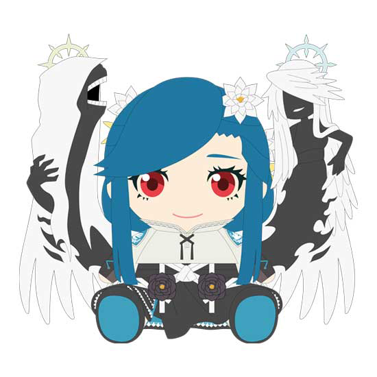 Plushie Queen Dizzy