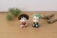 MegaHouse Lookup ONE PIECE  Roronoa Zoro（Repeat） - ONE PIECE - photo 6