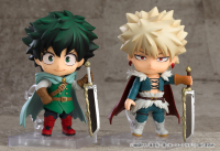Nendoroid Izuku Midoriya: Jikketsu Costume Ver. 6