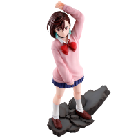 Momo (Overwhelming Monstrosity, A Strong Attack!)"DanDaDan", Masterlise Ichibansho Figure 8