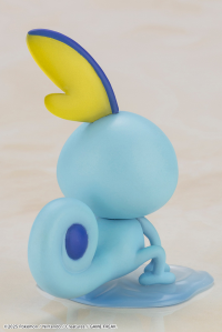 Pokémon GLORIA with SOBBLE ARTFX J STATUE 7