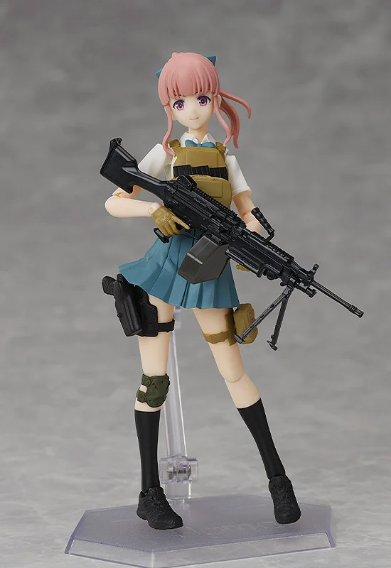 GOOD SMILE COMPANY figma Armed JK: Variant A - Little Armory