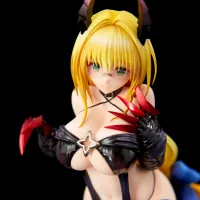 Union Creative To Love-Ru Darkness - Tiaeru Lunatique Darkness Ver. 1/6 Renewal Package Edition		 - To LOVE-Ru - photo 7