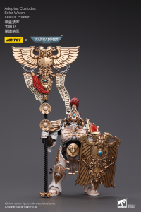 Adeptus Custodes Solar Watch Vexilus Praetor 4
