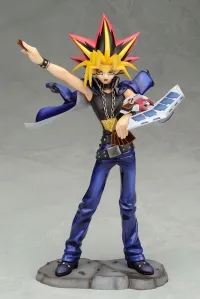KOTOBUKIYA ARTFX J Yami Yugi -Duel with Destiny- - Yu-Gi-Oh! - photo 1