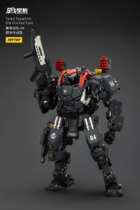 JOYTOY Tyrant-04 City Combat Type - JOYTOY Original Series - photo 16