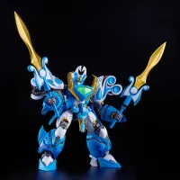 GOOD SMILE COMPANY MODEROID King's Style Aquabeat Gold Edition - Mado King Granzort - photo 6