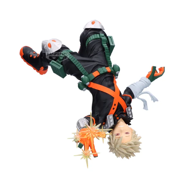 BANDAI MY HERO ACADEMIA MAXIMATIC KATSUKI BAKUGO - My Hero Academia