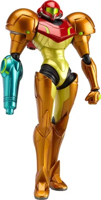 GOOD SMILE COMPANY figma Samus Aran - Video Games - photo 5