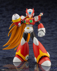 ROCKMAN X SECOND ARMOR 10