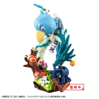 MegaHouse PetitramaEX Shangri-La Frontier VS Monster Diorama Collection set 【with gift】 - Shangri-La Frontier - photo 5