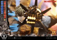 Prime 1 Studio Ultimate Premium Masterline One-Punch Man Saitama & Genos Deluxe Version			 - One Punch Man - photo 22