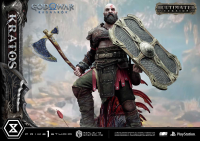 Real Elite Masterline God of War: Ragnarok Kratos Ultimate Bonus Version 22