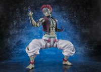 Akaza "Demon Slayer: Kimetsu no Yaiba", TAMASHII NATIONS S.H.Figuarts 5