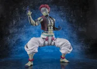 TAMASHII NATIONS Akaza "Demon Slayer: Kimetsu no Yaiba", TAMASHII NATIONS S.H.Figuarts - Demon Slayer: Kimetsu no Yaiba - photo 5