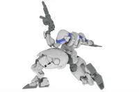 PLUM PMOA [PP164] 1/48 X-4+(PDF-802)PLD - POWERDoLLS - photo 4