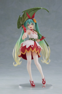 Hatsune Miku Wonderland Figure - Thumbelina 8