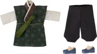 GOOD SMILE COMPANY Nendoroid Doll Outfit Set: World Tour Korea - Boy (Green) - Figure Accessories - photo 3