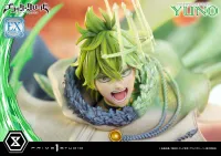 Prime 1 Studio Concept Masterline Black Clover Yuno EX Bonus Version - Black Clover - photo 48