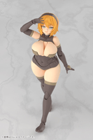FRAME ARMS GIRL KAGUTSUCHI-KOU 2