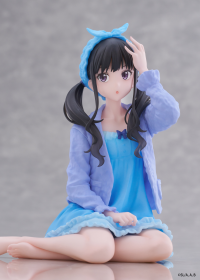 Lycoris Recoil Desktop Cute Figure - Takina Inoue (Roomwear Ver.) 3