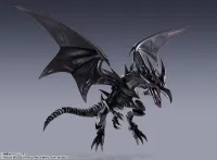 TAMASHII NATIONS Red-Eyes-Black Dragon "Yu-Gi-Oh! Duel Monsters", TAMASHII NATIONS S.H.MonsterArts - Yu-Gi-Oh! - photo 6