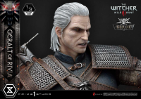 Museum Masterline The Witcher 3: Wild Hunt Geralt of Rivia Deluxe Version 61