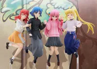 ANIPLEX Bocchi the Rock! Jumping Girl(s) Non-Scale Figure - Bocchi the Rock! - photo 9