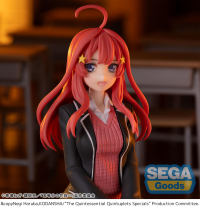 "The Quintessential Quintuplets Specials" PM Perching Figure "Itsuki Nakano" 2
