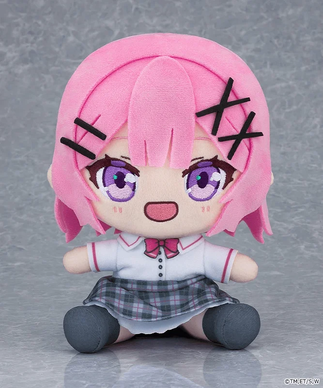 DeNA Chocopuni Plushie RENAKO AMAORI - There's No Freaking Way I'll be Your Lover! Unless...