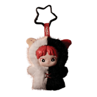 DORA Constellation Monogatari Series Vinyl Plush Hanging Blind Box DORA 10