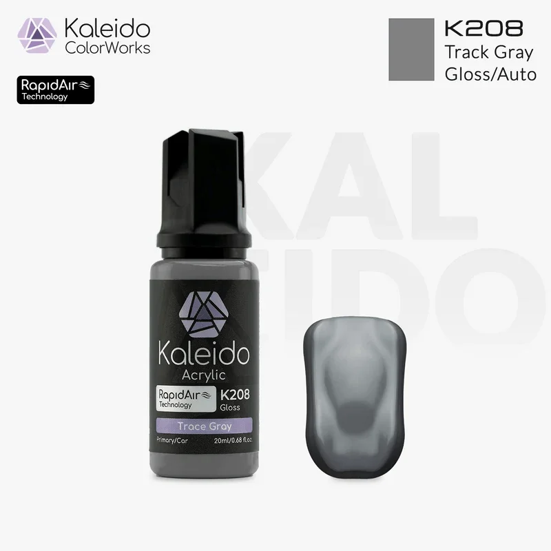 Gaahleri K208 Track Gray - Paints