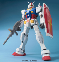 Mega Size Model - 1/48 Scale Gundam 2