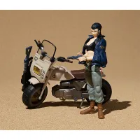 MegaHouse Earth Federation Forces V-SP09 Standard Infantry & Federation Infantry Motorbike - Mobile Suit Gundam: OVAs and Side Stories - photo 5